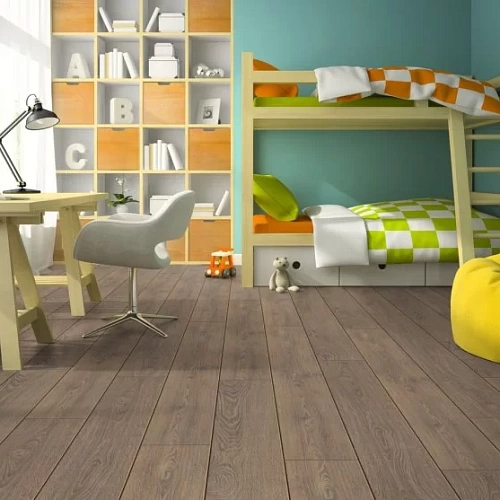 ДУБ НАТУРАЛЬНЫЙ СТОЛИЧНЫЙ ЛАМИНАТ  KRONOTEX  MAMMUT ламинат для пола